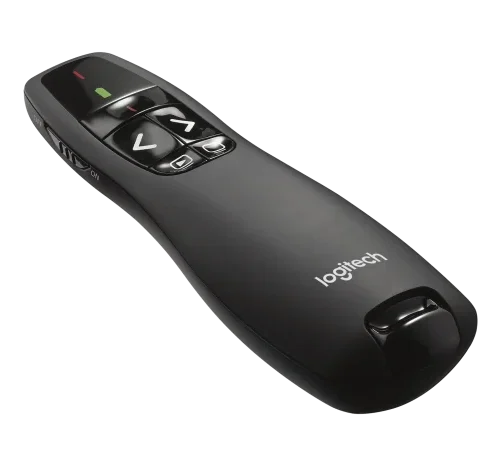 Logitech R400 Laser Presentation Remote - Image 3